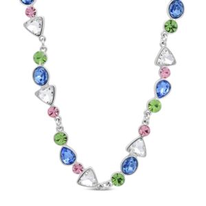 Matisse Silver Necklace 20522