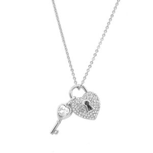 Matisse Silver Necklace 20524