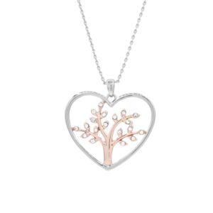 Matisse Two Tone Necklace 20530