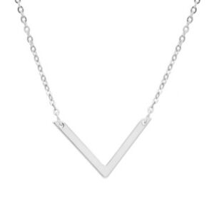 Matisse Silver Necklace 20531