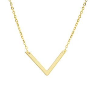 Matisse Gold Necklace 20532