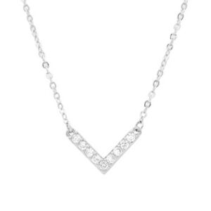 Matisse Silver Necklace 20533