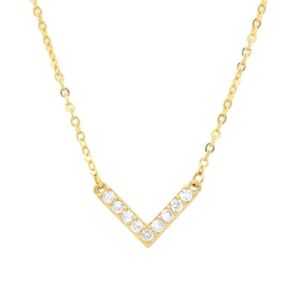 Matisse Gold Necklace 20534