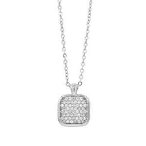 Matisse Silver Necklace 20537