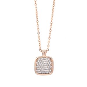 Matisse Rose Gold Necklace 20538