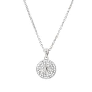 Matisse Silver Necklace 20543