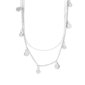 Matisse Silver Necklace 20549