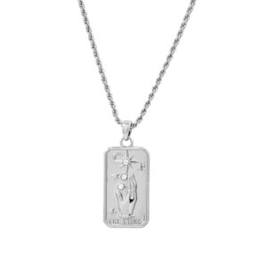 Matisse Silver Necklace 20551