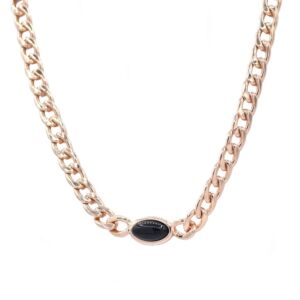 Matisse Rose Gold Necklace 20554