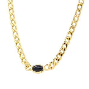 Matisse Gold Necklace 20555