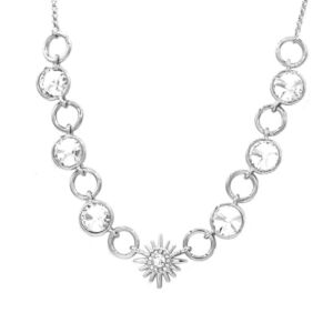 Matisse Silver Necklace 20556