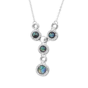 Matisse Silver Necklace 20558