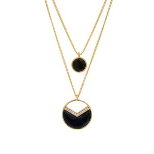 Matisse Yellow Gold Necklace 20632