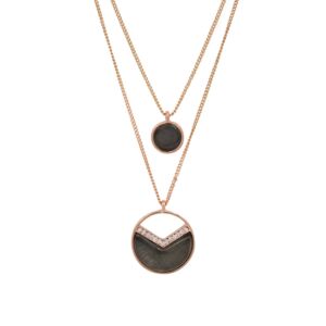Matisse Rose Gold Necklace 20633