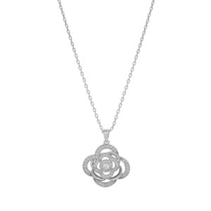 Matisse Silver Necklace 20636
