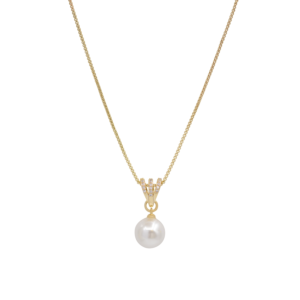 Matisse Gold Necklace 20640