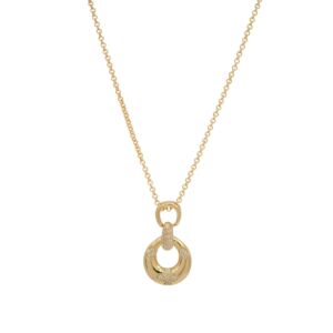 Matisse Gold Necklace 20646