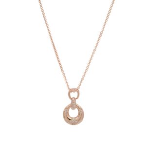 Matisse Rose Gold Necklace 20647