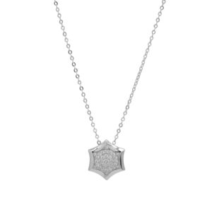 Matisse Silver Necklace 20651