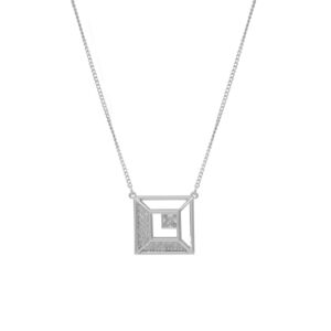 Matisse Silver Necklace 20654