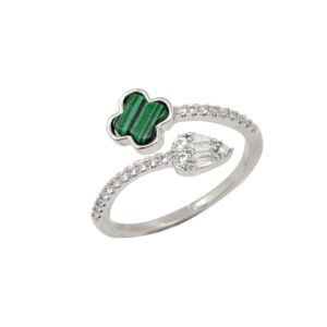 Matisse Silver Ring 20657