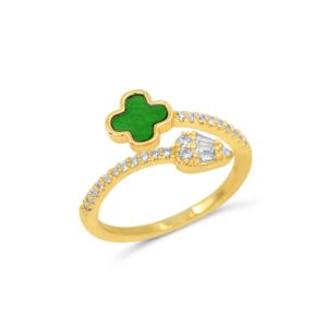 Matisse Gold Ring 20658