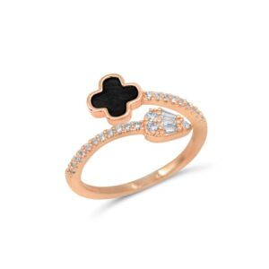 Matisse Rose Gold Ring 20659