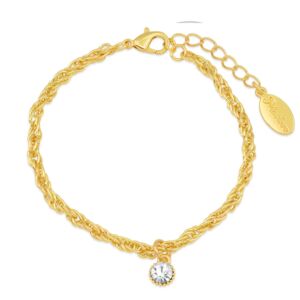 Matisse Gold Bracelet 20671