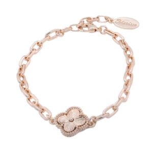 Matisse Rose Gold Bracelet 20675