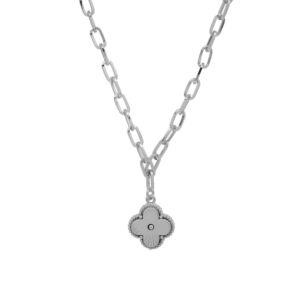 Matisse Silver Necklace 20676