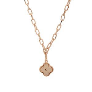 Matisse Rose Gold Necklace 20678