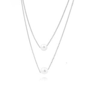 Matisse silver Necklace 20680