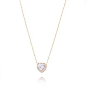 Matisse Yellow Gold Necklace 20682