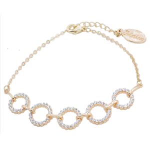 Matisse Yellow Gold Bracelet 20684