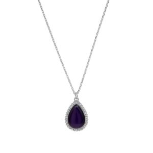 Matisse Silver necklace 20685