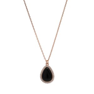Matisse Rose Gold Necklace 20687