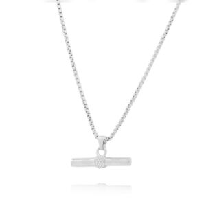 Matisse Silver Necklace 20690