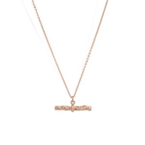 Matisse Rose Gold Necklace 20697