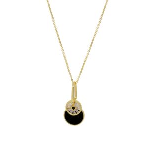 Matisse Yellow Gold Necklace 20703