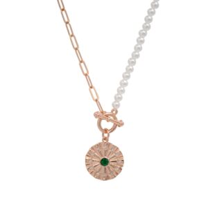 Matisse Rose Gold Necklace 20707
