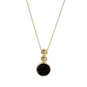 Matisse Yellow Gold Necklace 20708