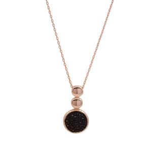 Matisse Rose Gold Necklace 20709