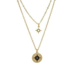 Matisse Yellow Gold Necklace 20713