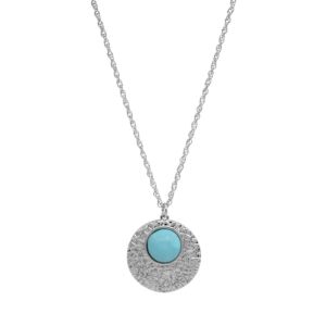Matisse Silver Necklace 20715