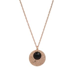 Matisse Rose Gold Necklace 20717