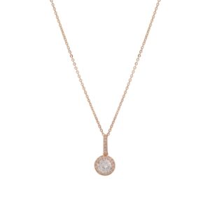 Matisse Rose Gold Necklace 20720