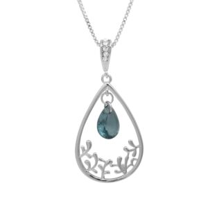 Matisse Silver Necklace 20721