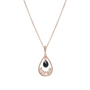 Matisse Rose Gold Necklace 20722