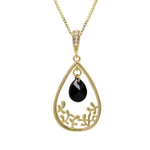 Matisse Yellow Gold Necklace 20723