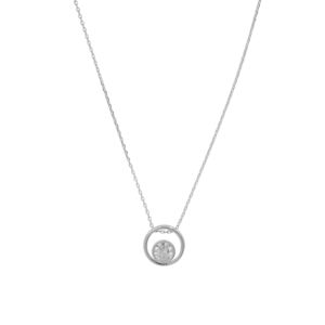 Matisse Silver Necklace 20724